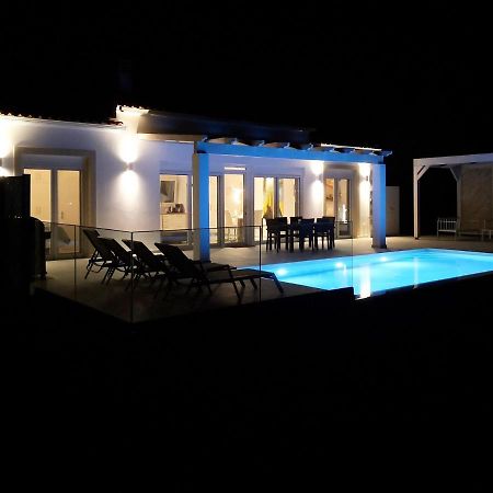 Sunset Sea View Villa 10 Афионас Экстерьер фото